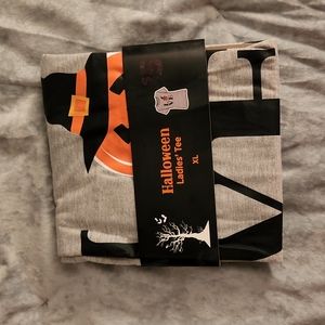 Ladies Halloween Tshirt
